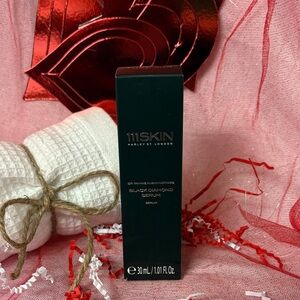 111SKIN | Black Diamond Serum | New